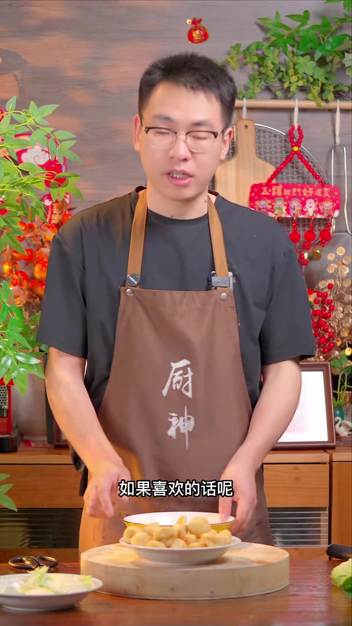 大白菜烧油豆腐原来这么好吃，喜欢吃大白菜的可不能错过了