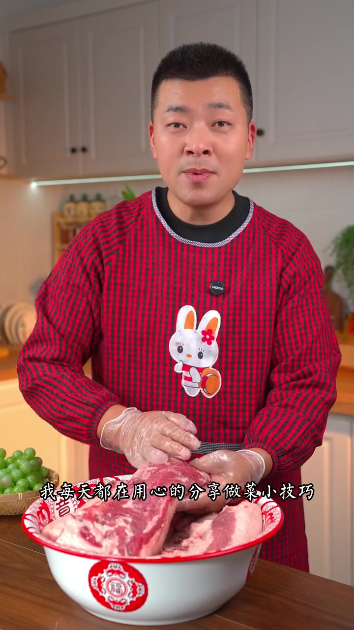 酱肉这样做真的太香太好吃了，马上就要过年了，喜欢吃酱鸡酱鸭酱肉