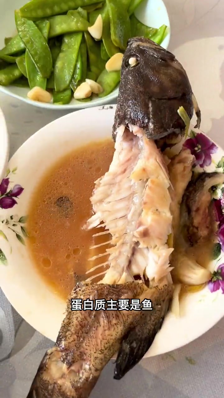 晚餐照我这么吃真不容易胖！