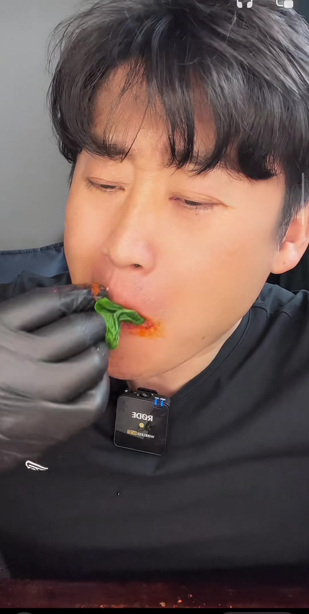今天吃爆头八爪鱼。