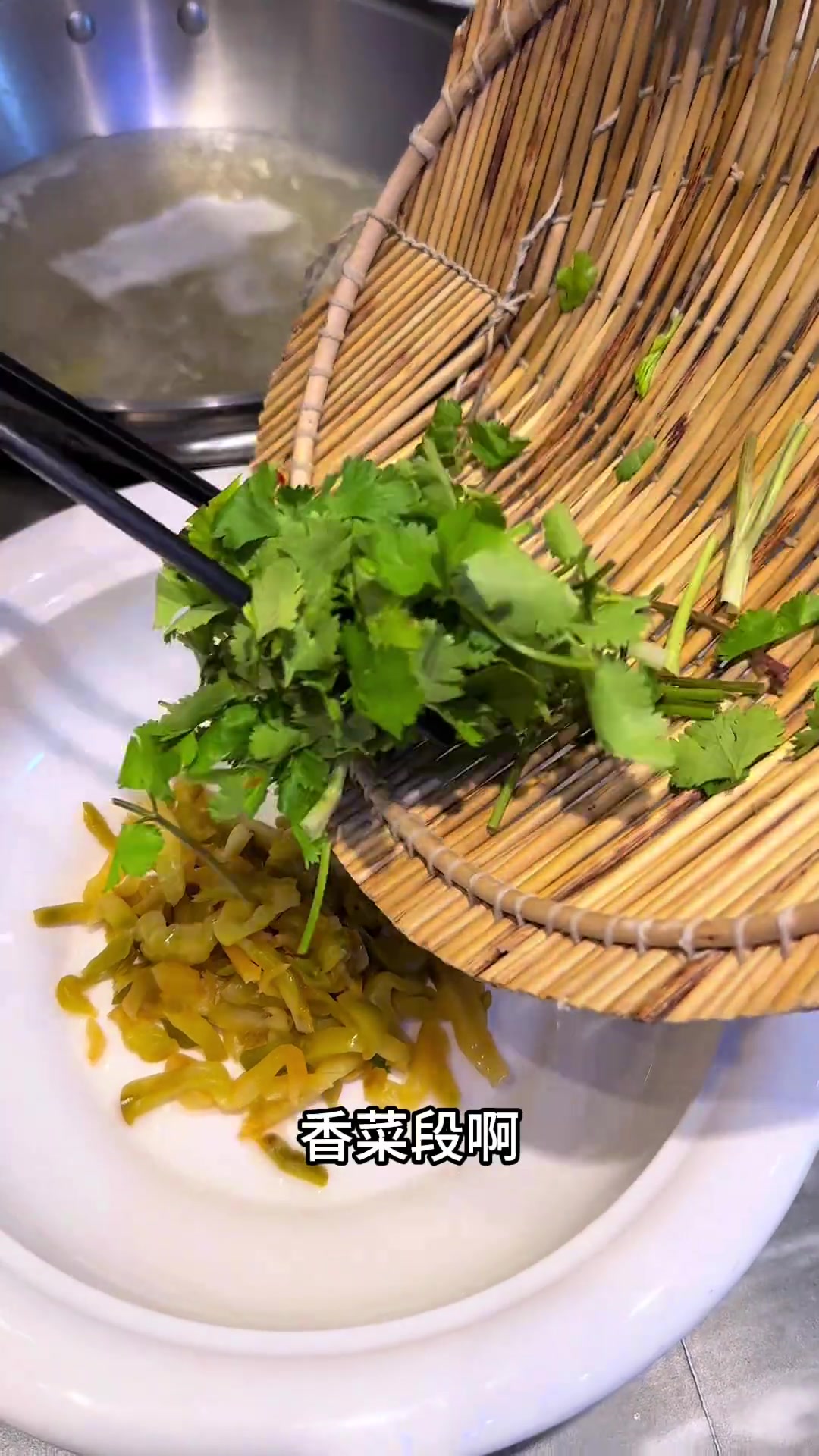 鲜香美味的清汤牛肉，口感醇厚超好喝