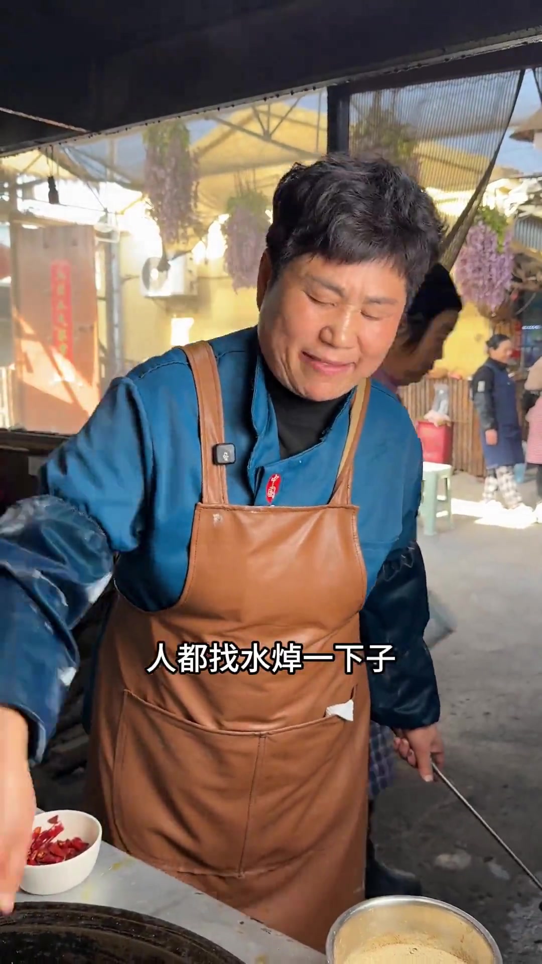 徐州的一道下饭菜，大席小炒，有啥炒啥，却很好吃