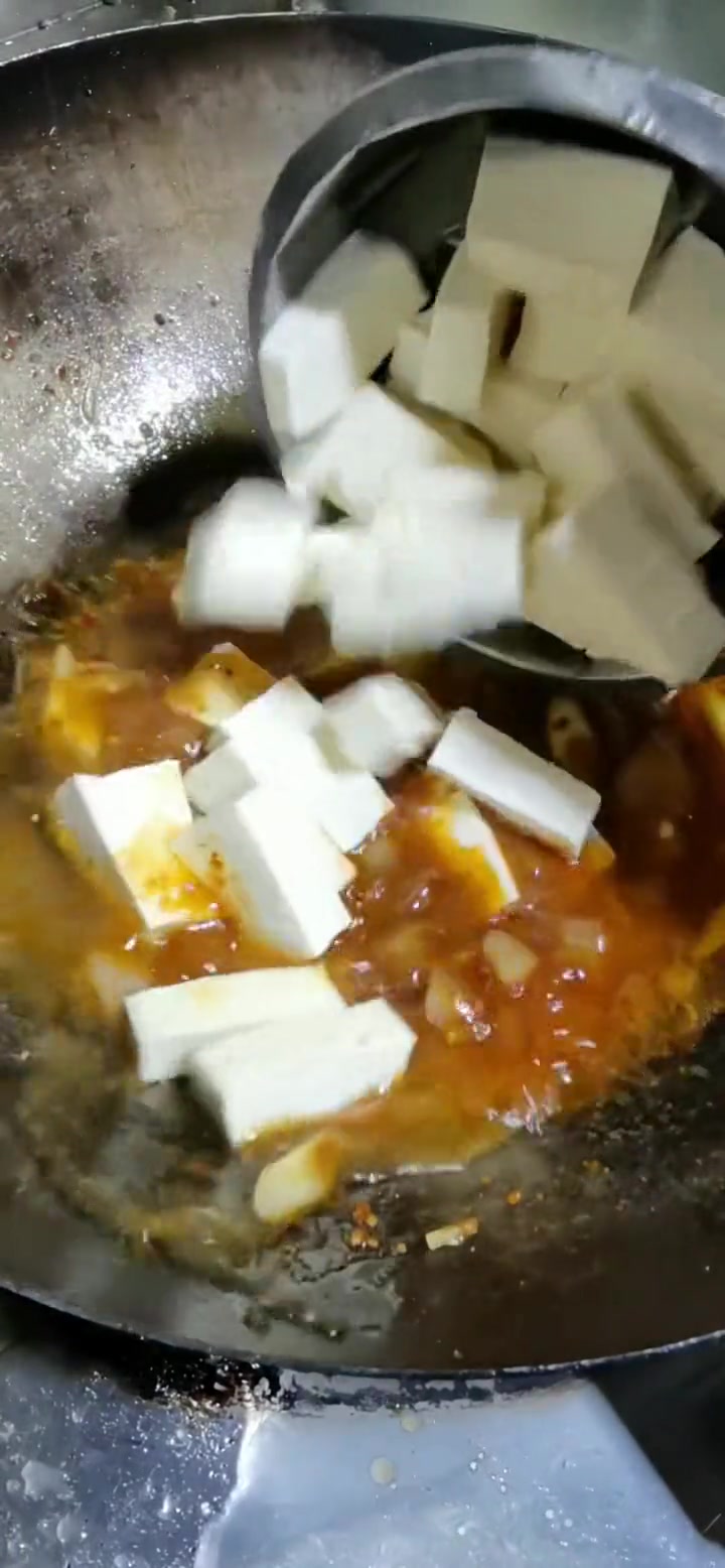 酱豆腐，真的超级美味