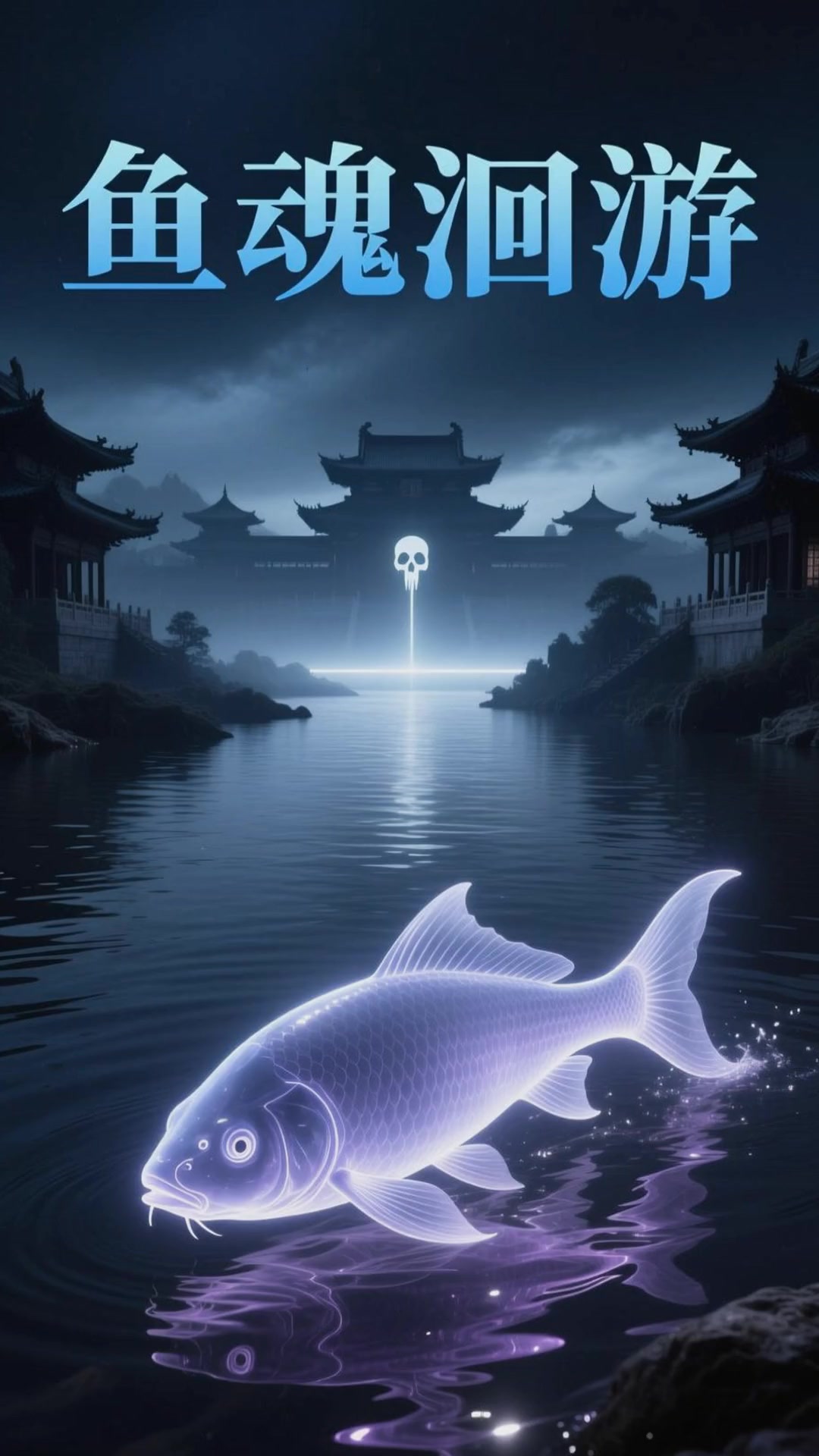 鱼鳃管辖的鱼类亡灵，洄游的鱼魂是否会在阴间也保持洄游习性？