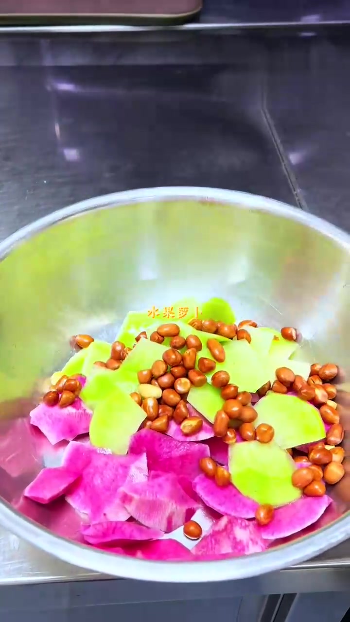 酒店桌桌必点的冷菜扛把子，低成本，下酒还下饭