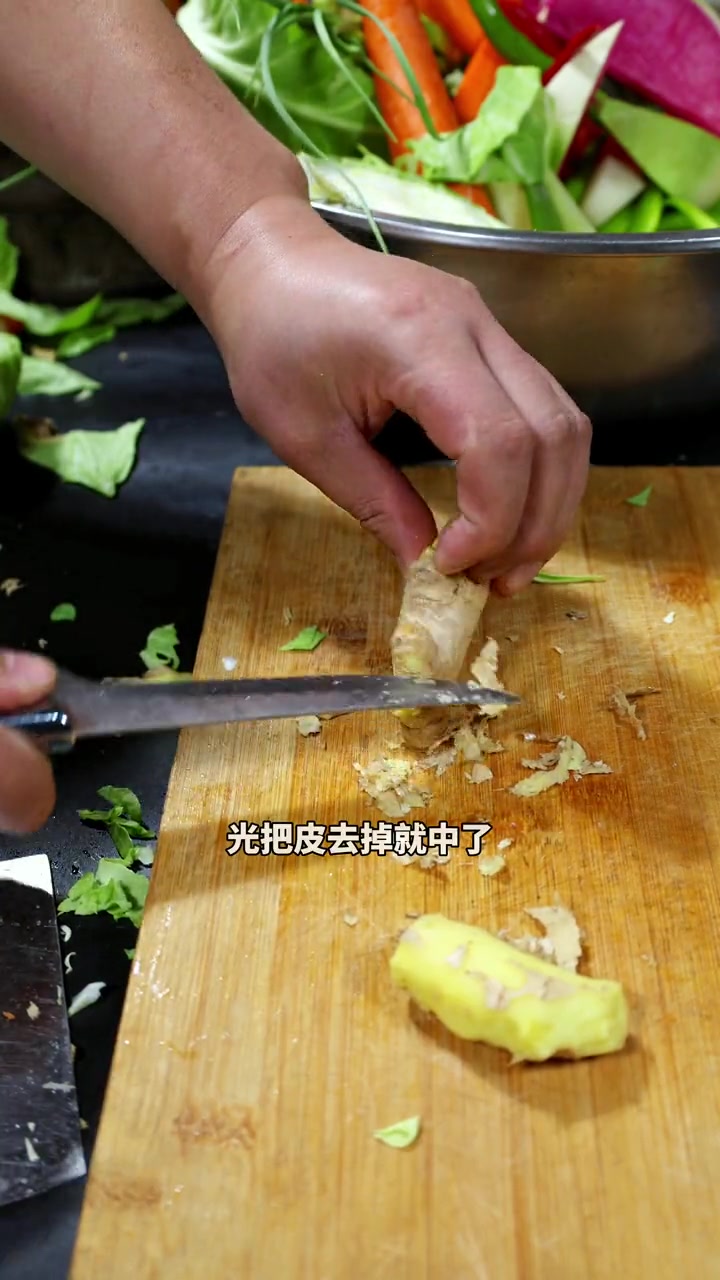 四川跳水泡菜腌制简单三天就能吃