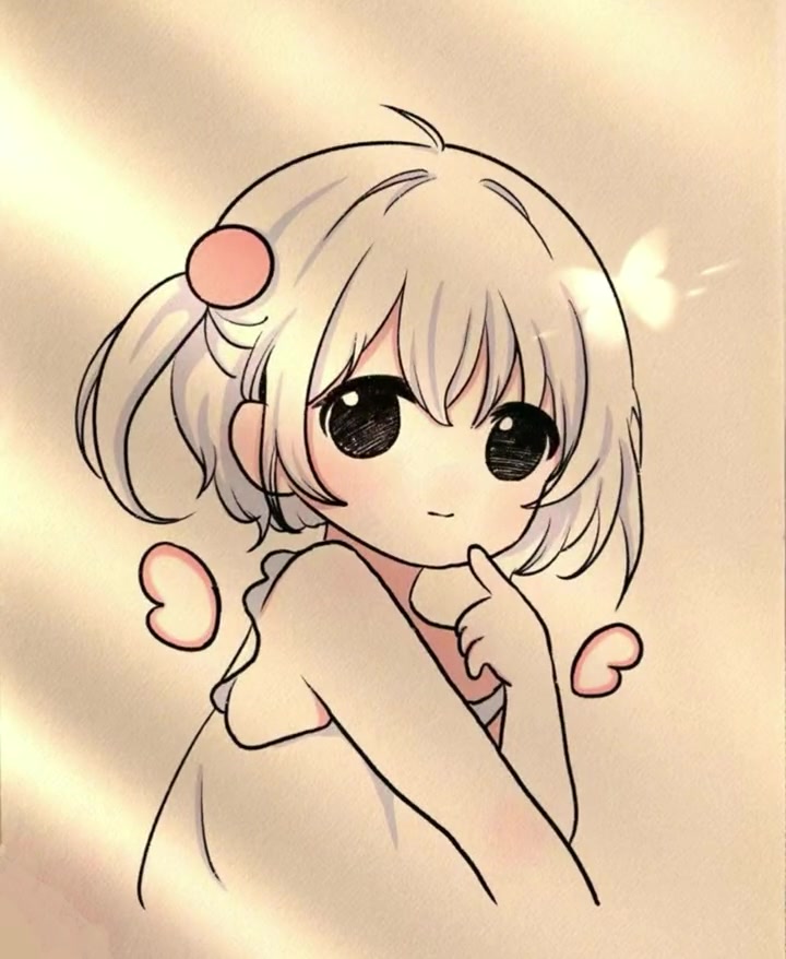 卡通女孩卡点精彩合集
