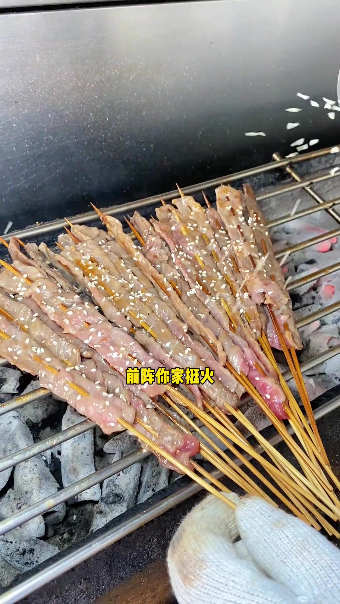 这家生烤鸡脖子的味道简直绝了