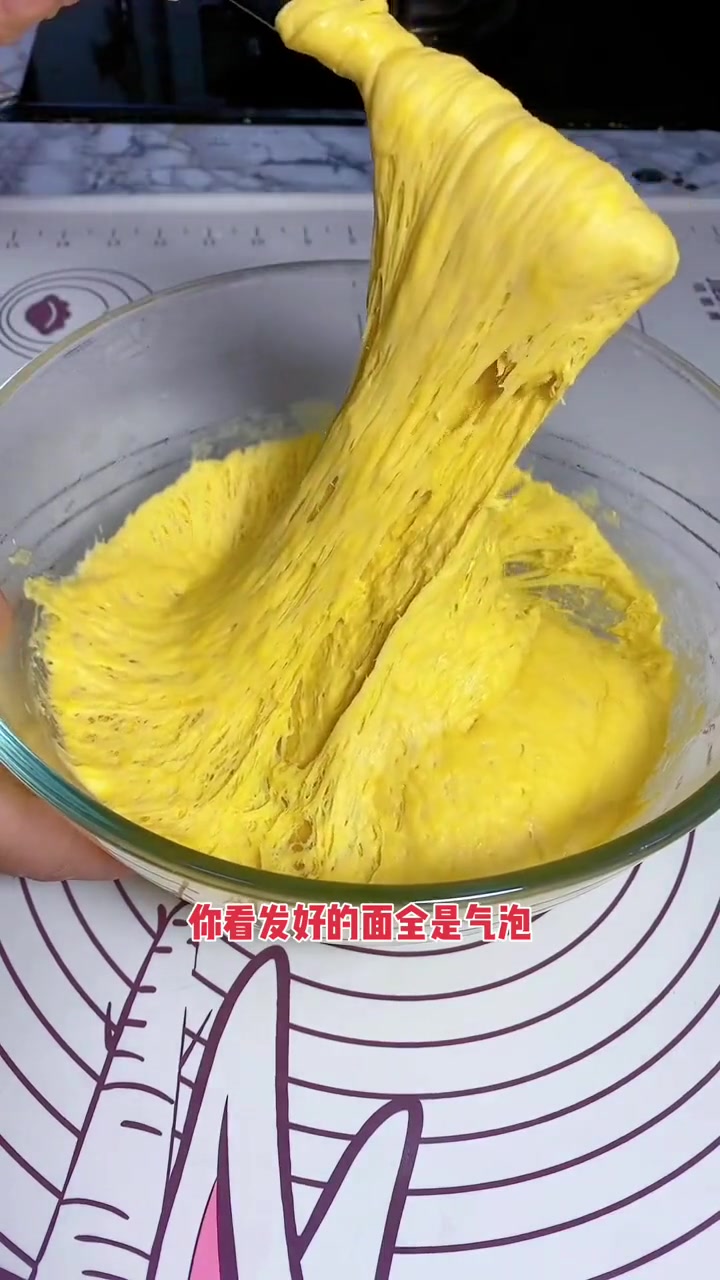 屋里有老人小娃的一定要做南瓜蛋糕