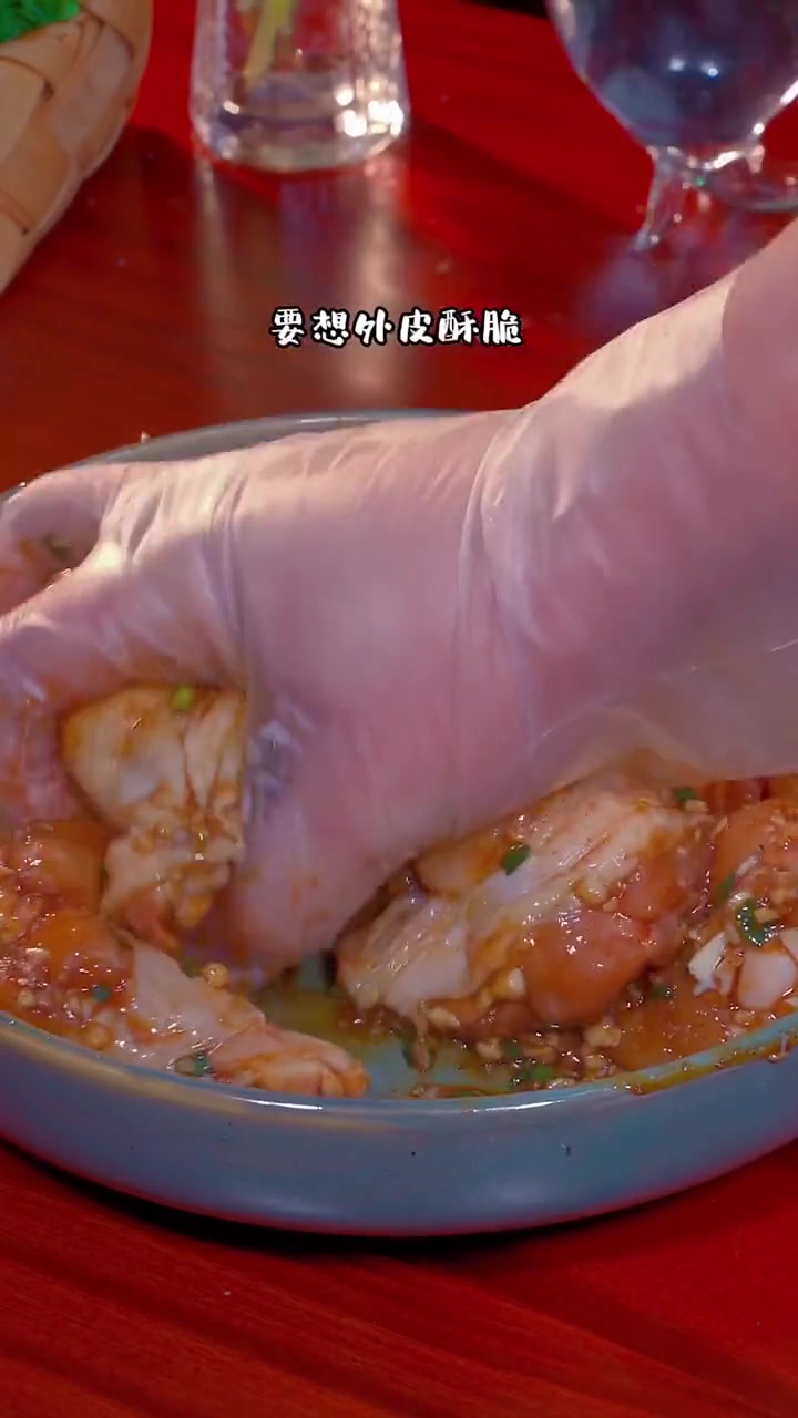 炸鸡怎么做最好吃又简单