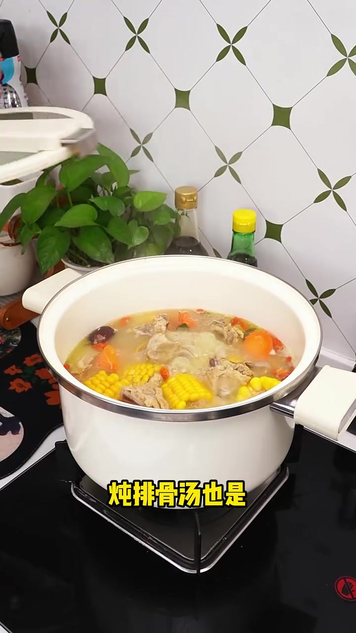 快换掉家里高压锅和老砂锅吧、试试这款微压炖煮锅好用又安全