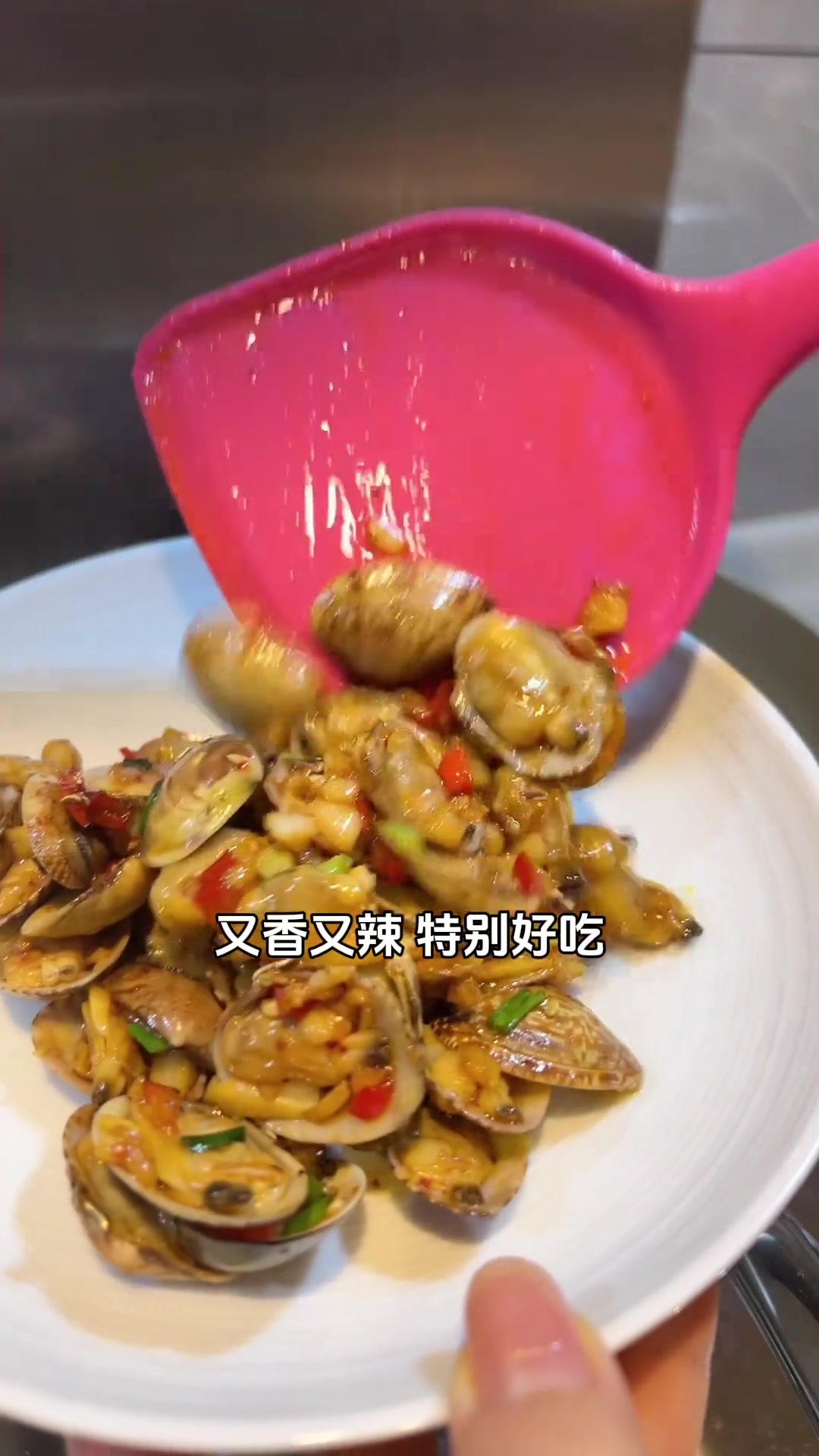 今日中午做泰式咖喱饭,我和孩子超爱吃
