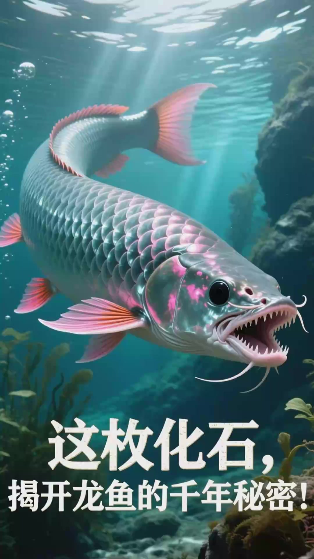 为什么龙鱼有 “水中活化石” 之称?