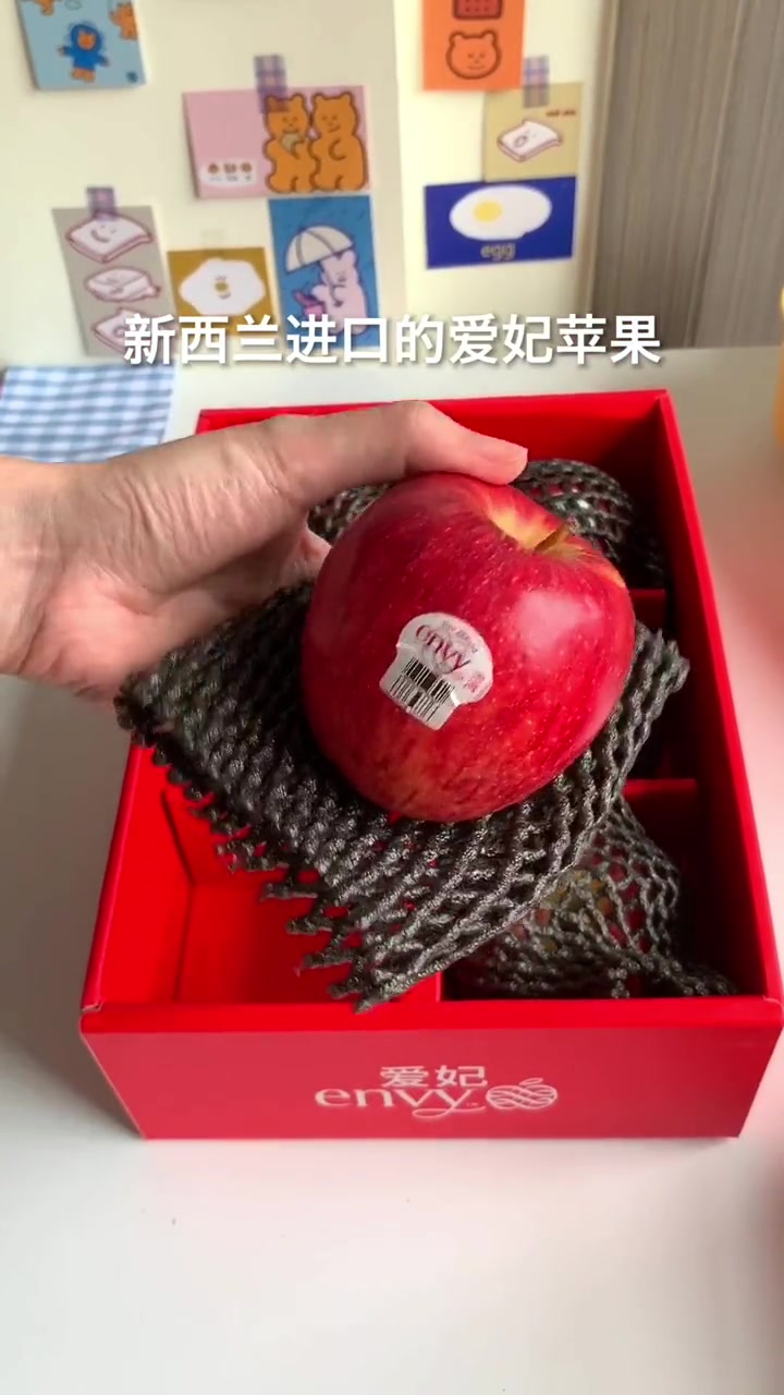 做了一份肉片炒饭，搭配苹果沙拉，真不错～