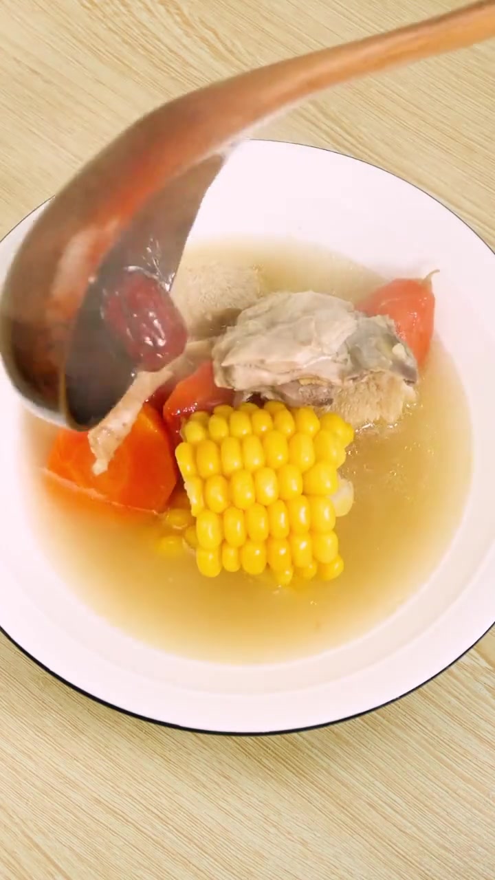 猴头菇这样煲汤好喝又养胃,赶紧煲起来