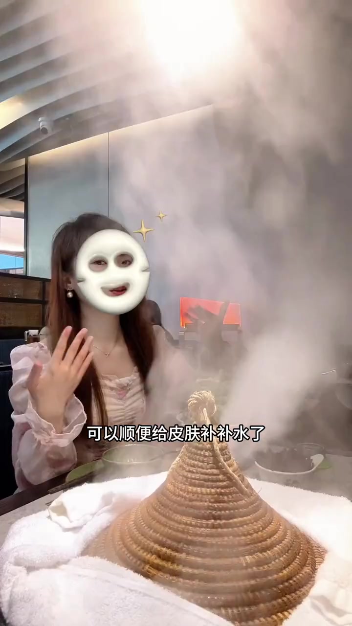 这么好吃的蒸汽石锅鱼，你想带谁来？