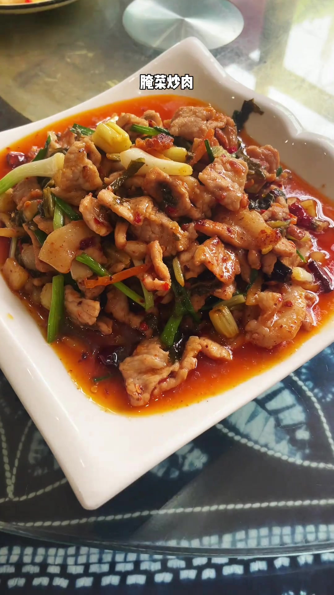 邓川右所农家饭店，大理特色家常菜推荐