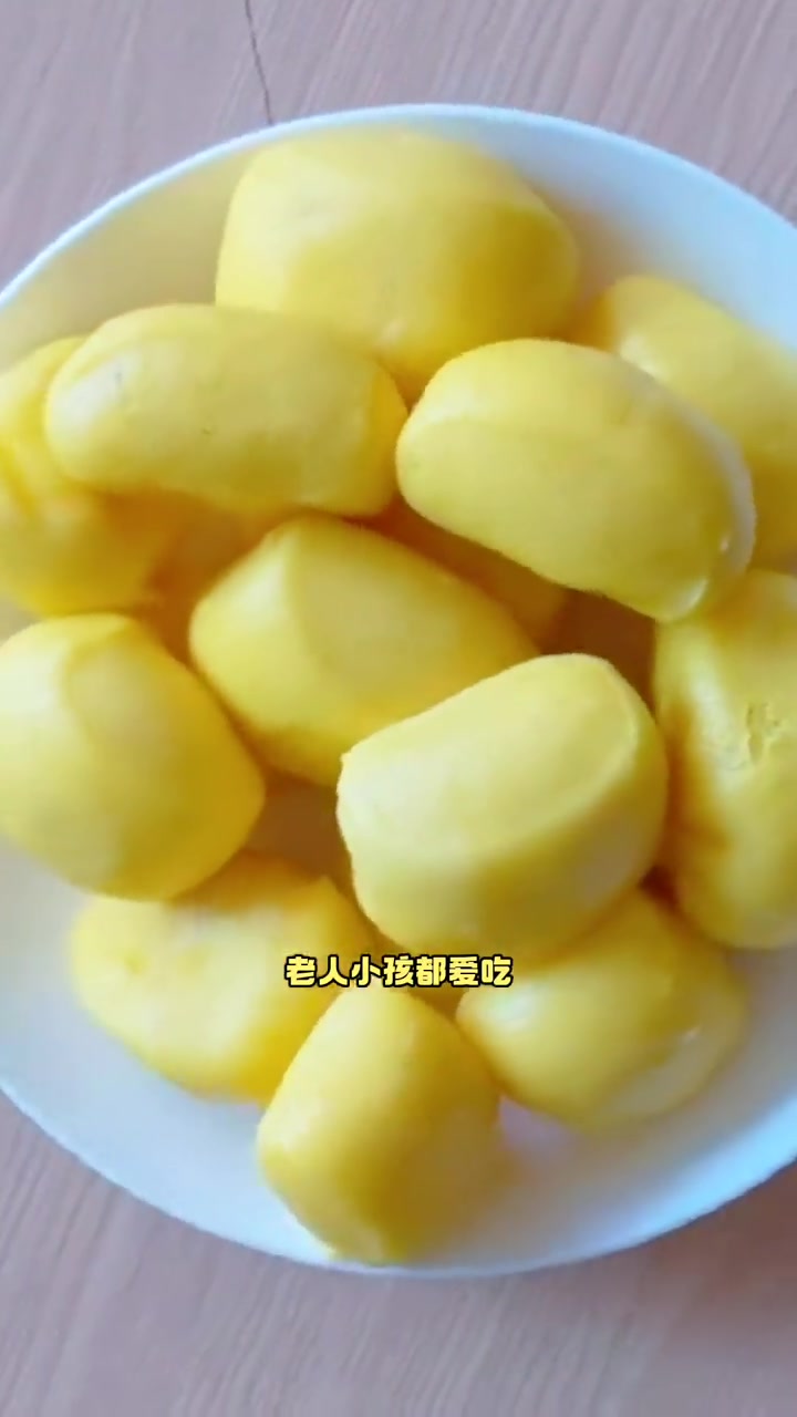 在家做手工美食面食,记录真实生活