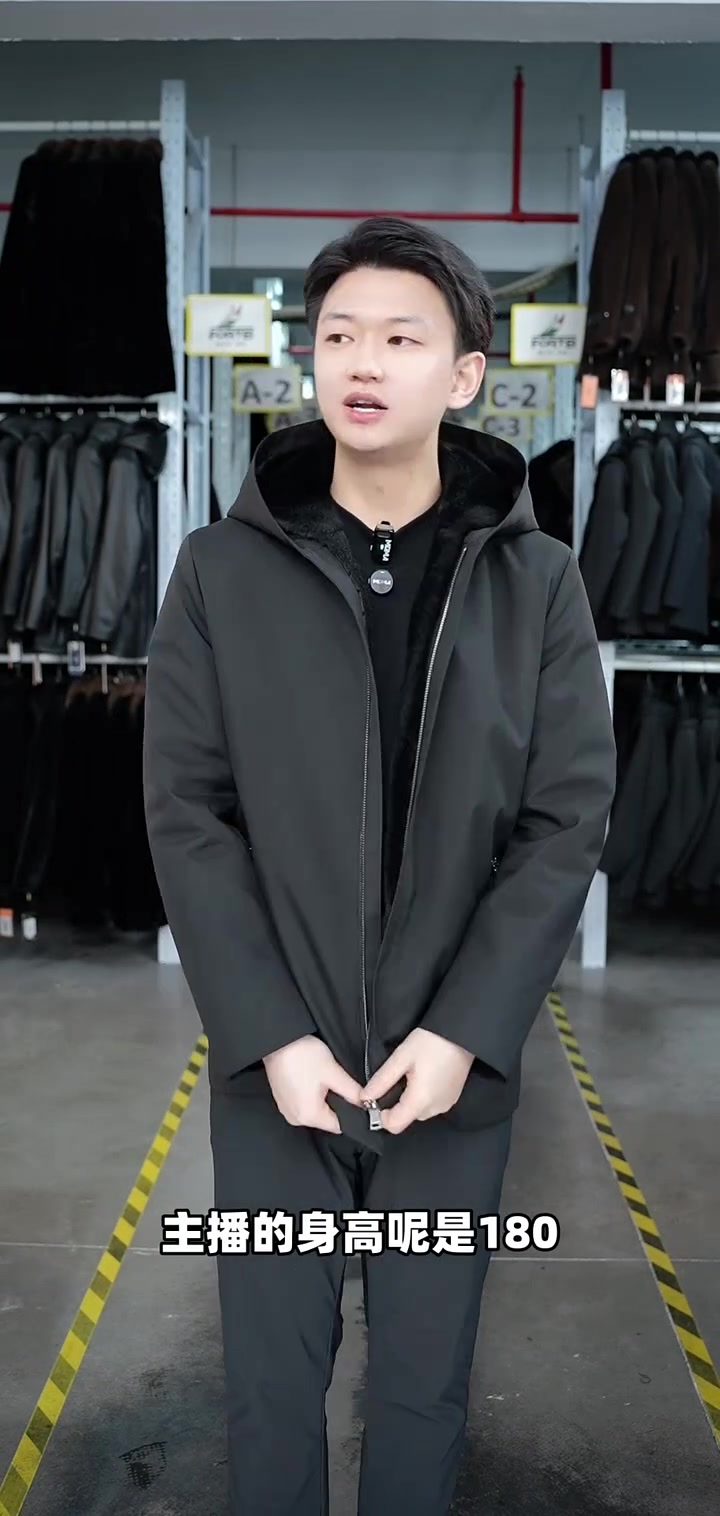 派克服拆分穿法太绝!一件变两件,零下三四十度也能暖和?