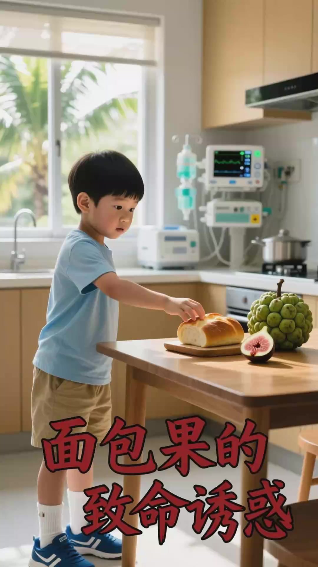 为什么面包树的果实未成熟时有毒?