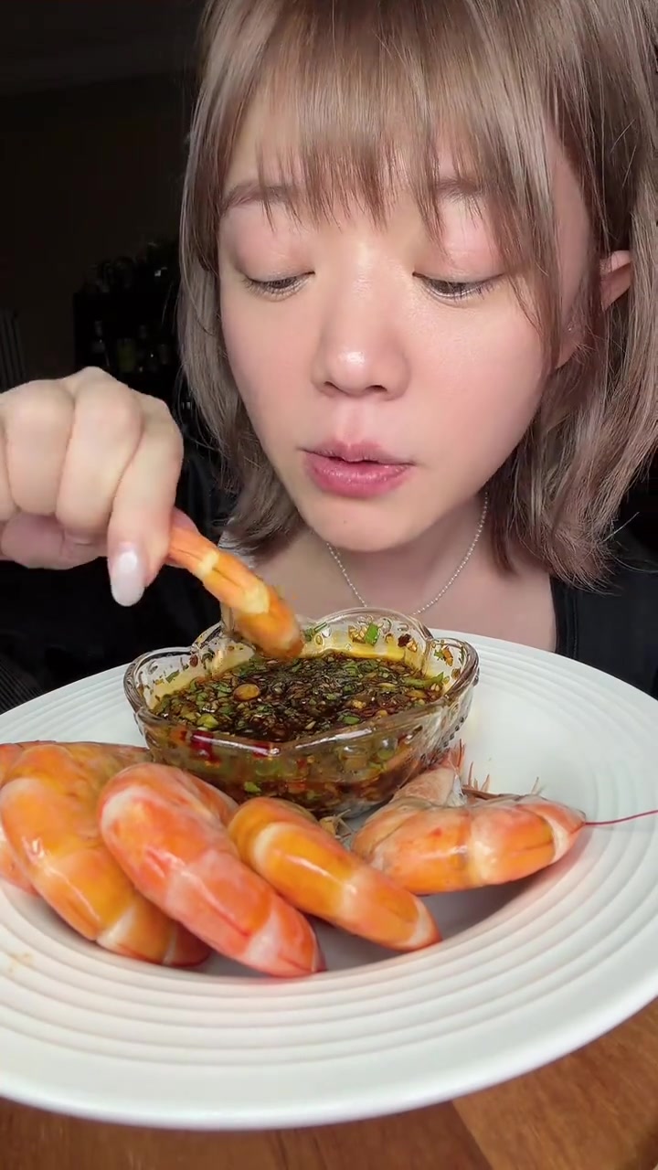 马来虾皇，超级鲜甜弹牙