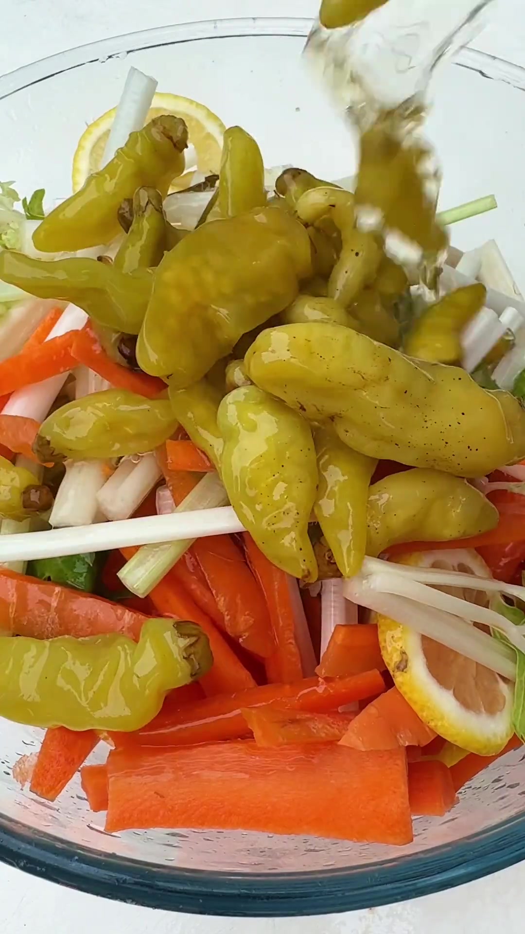 夏日美食怎能少了酸辣柠檬猪皮
