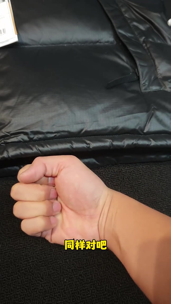 这个市场真的有90白鸭绒的北面?这么内卷的市场商家不仅降价格还会给你提高品质?