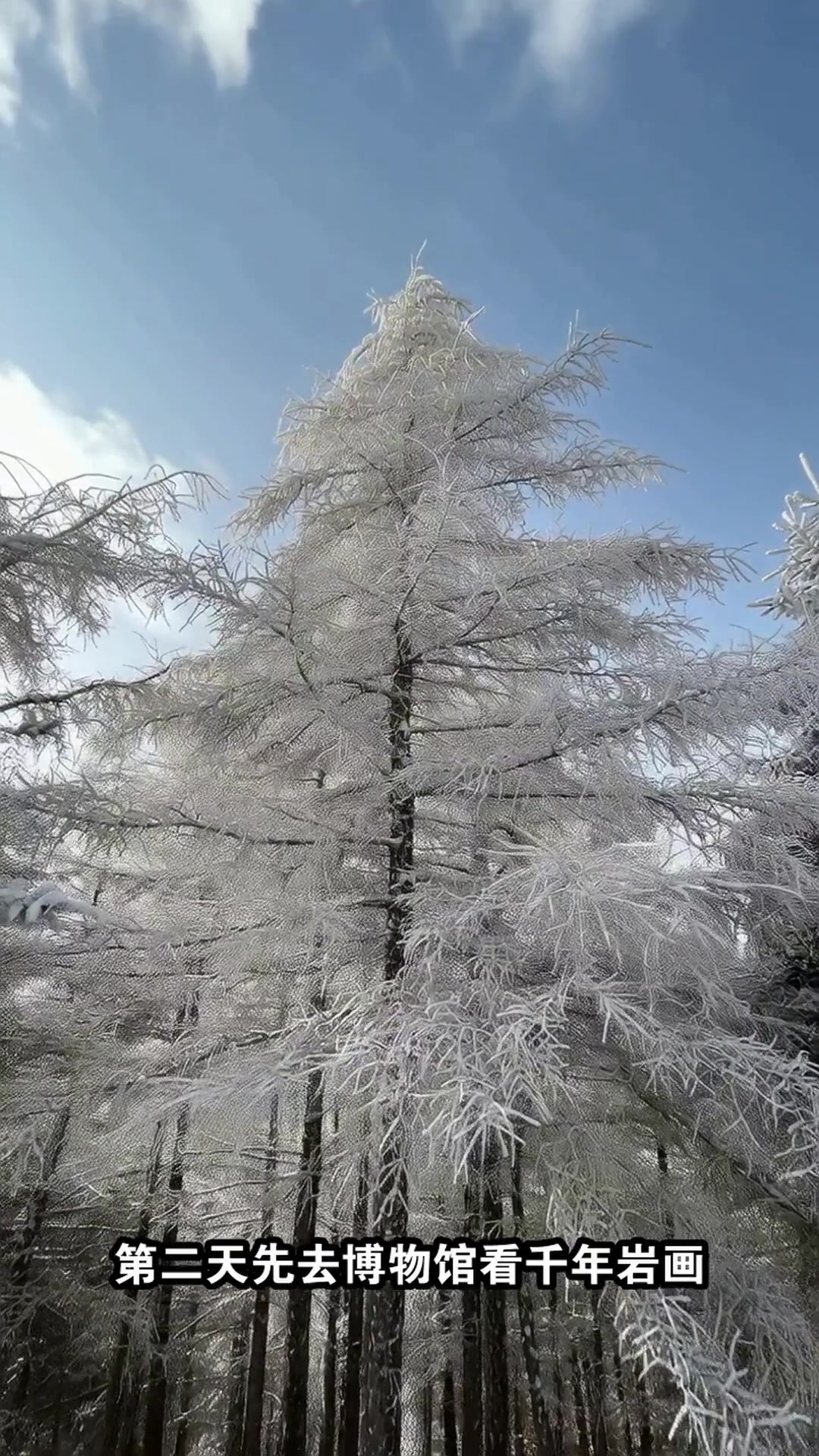 零下30℃的阿勒泰有多绝?3天玩转冰雪秘境,美到窒息!