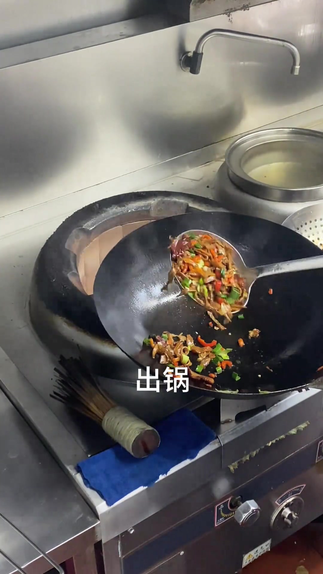 烟笋炒腊肉,爱吃笋的快来尝尝这舌尖美味!