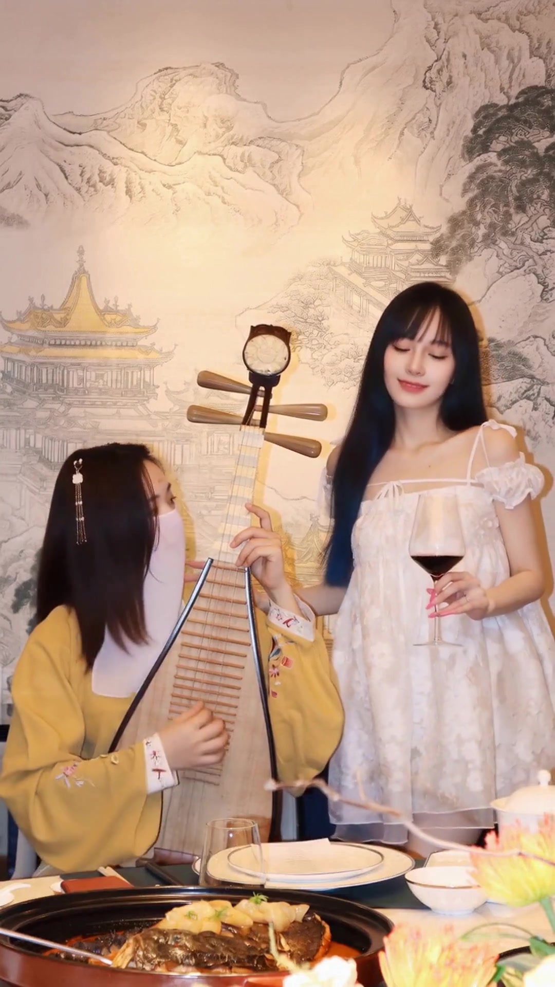 西安揽月阁旁,这家淮扬菜馆让我惊艳不已!