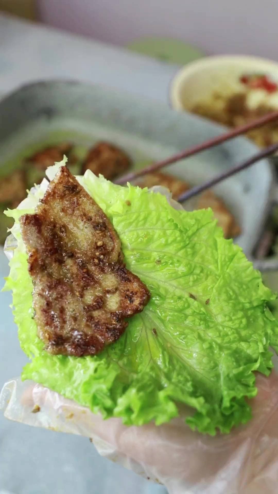 在家就能做，像我这样做出美味烤肉
