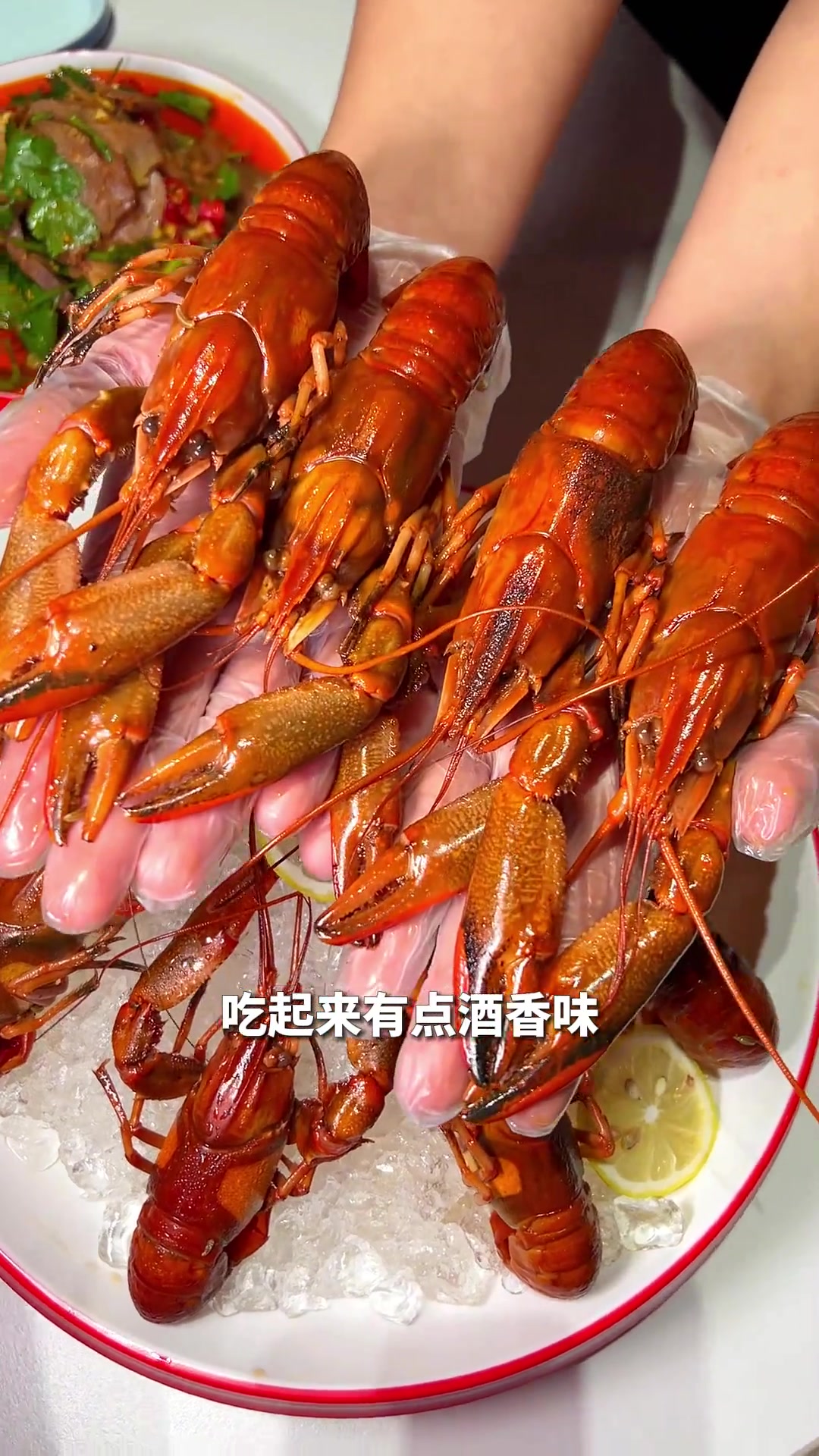 匠心宵夜店用鲜活澳龙,开启今年首顿小龙虾盛宴!