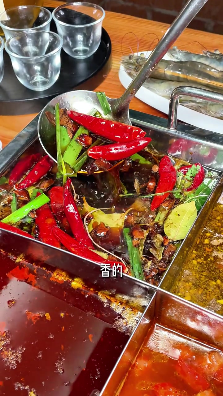 潮州意溪大鹅潮府卤水火锅,正宗新鲜源头味