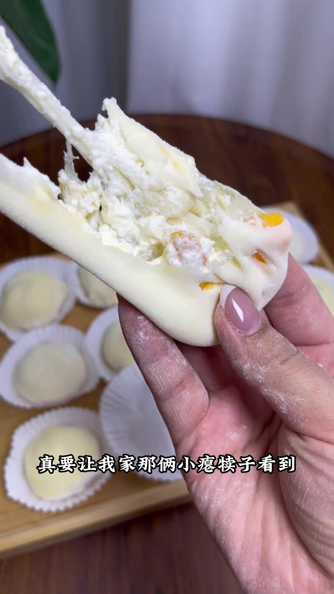 八块钱一个的雪媚娘，在家做一堆仅花20元实现甜品自由