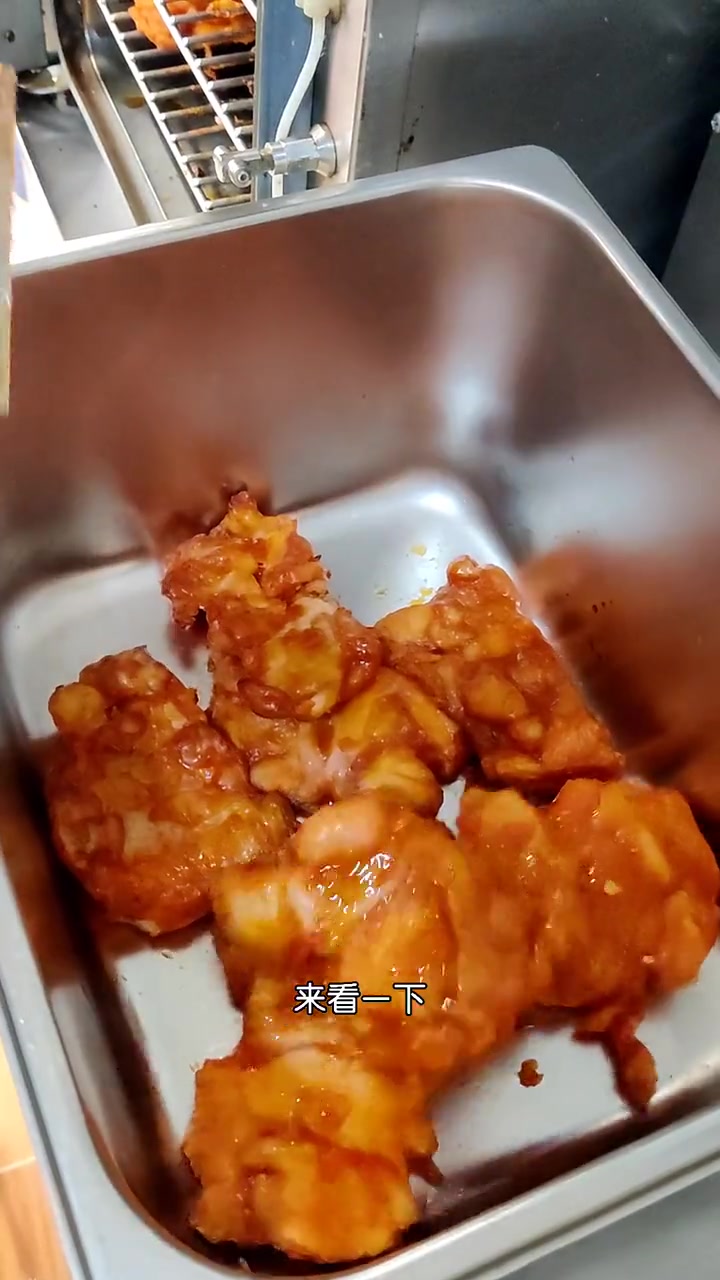 用烤箱烤奥尔良鸡腿肉，口感味道好效率高