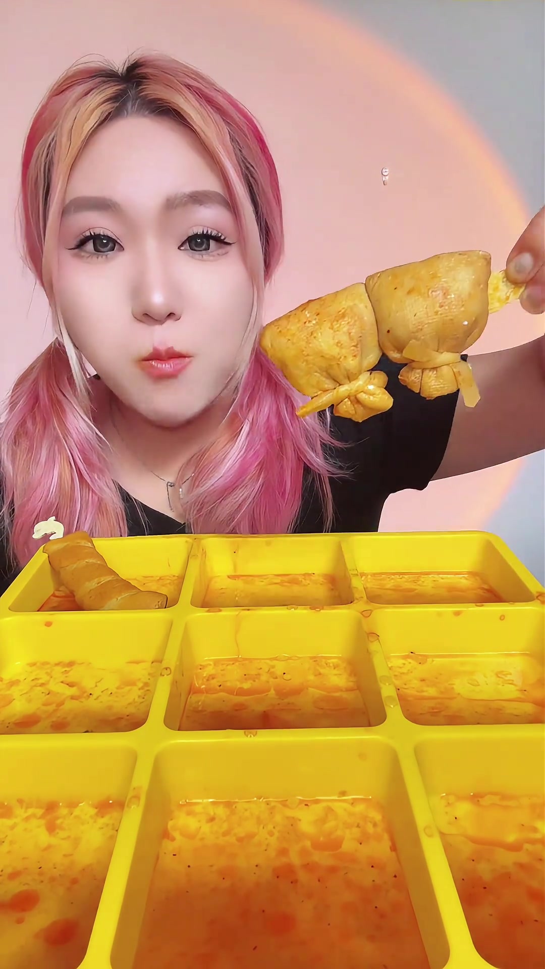 拍关东煮九宫格,聊聊爱吃的那些食材!