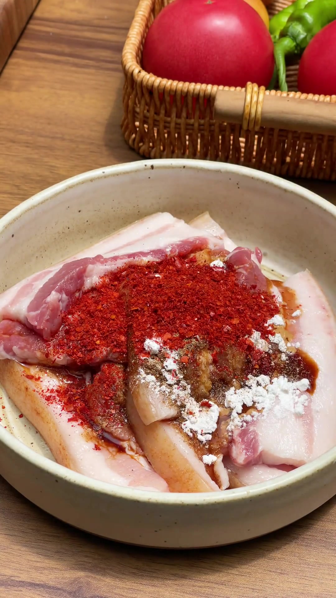 这样做的火烧肉米线,你能吃几碗?