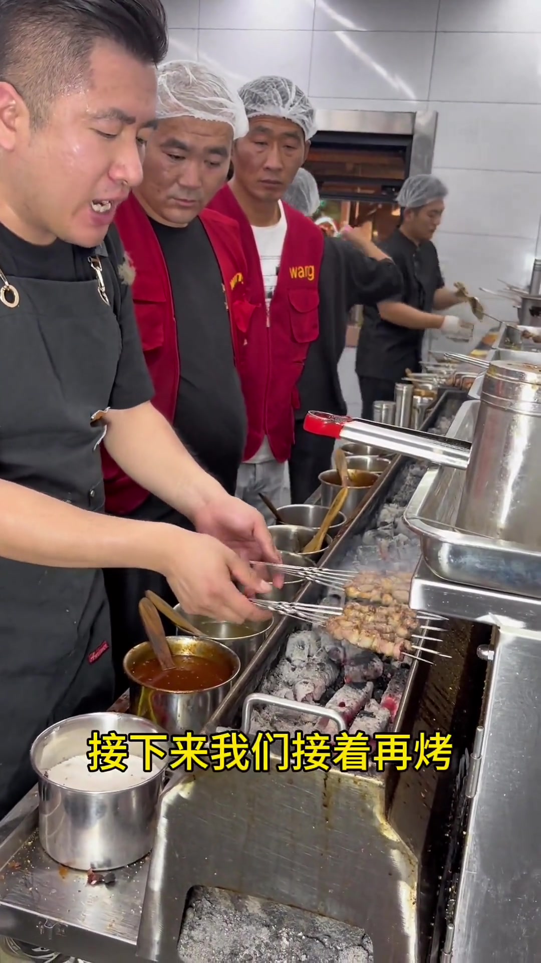 全网超详细!羊肉串烤制全过程教程