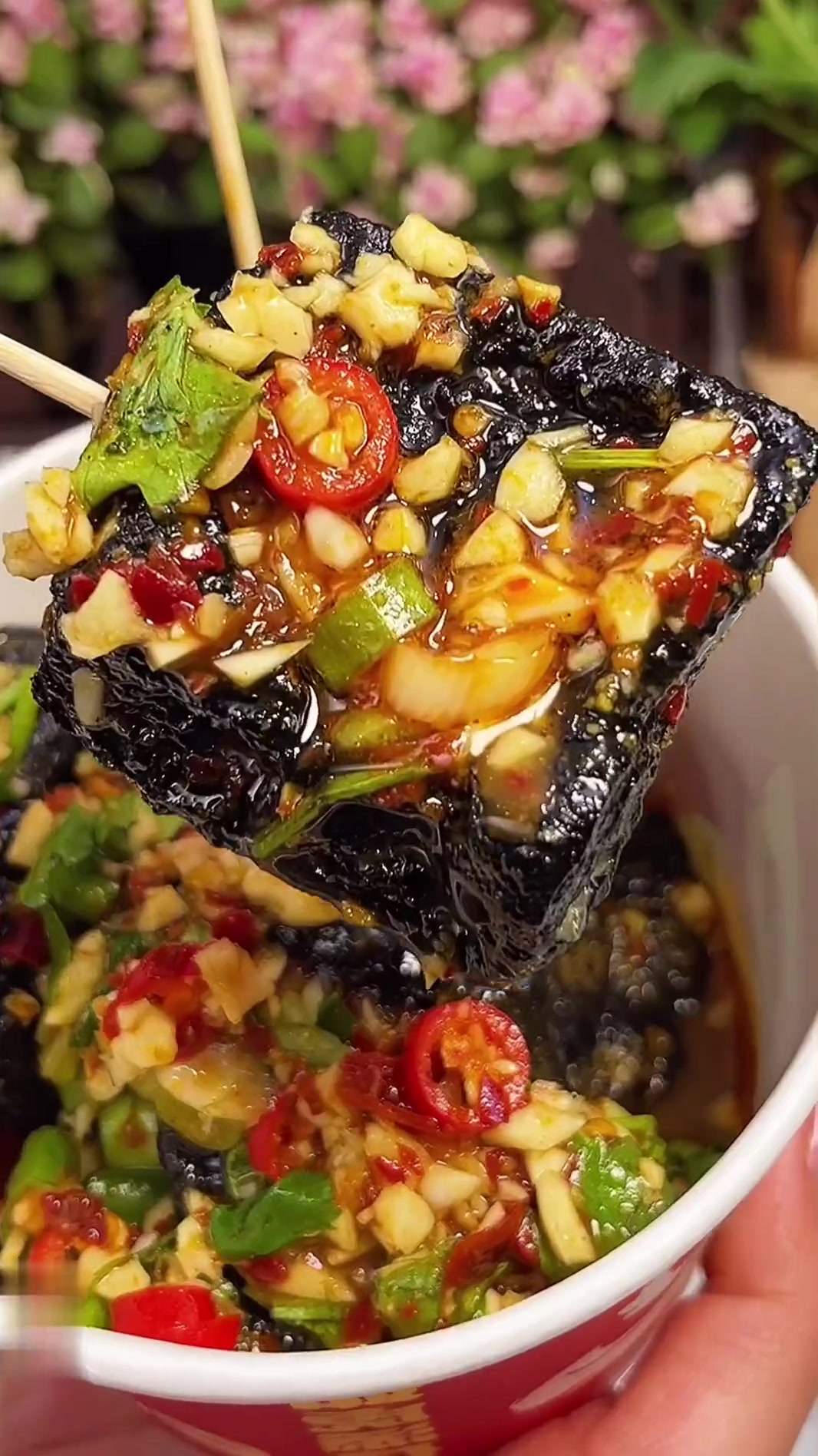 在家就能做正宗老长沙臭豆腐,简单又好吃