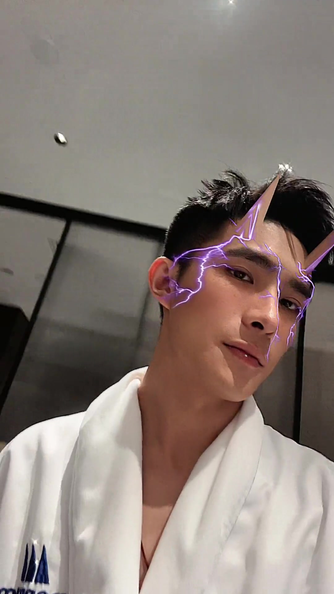 闪电恶魔角谁用谁好看