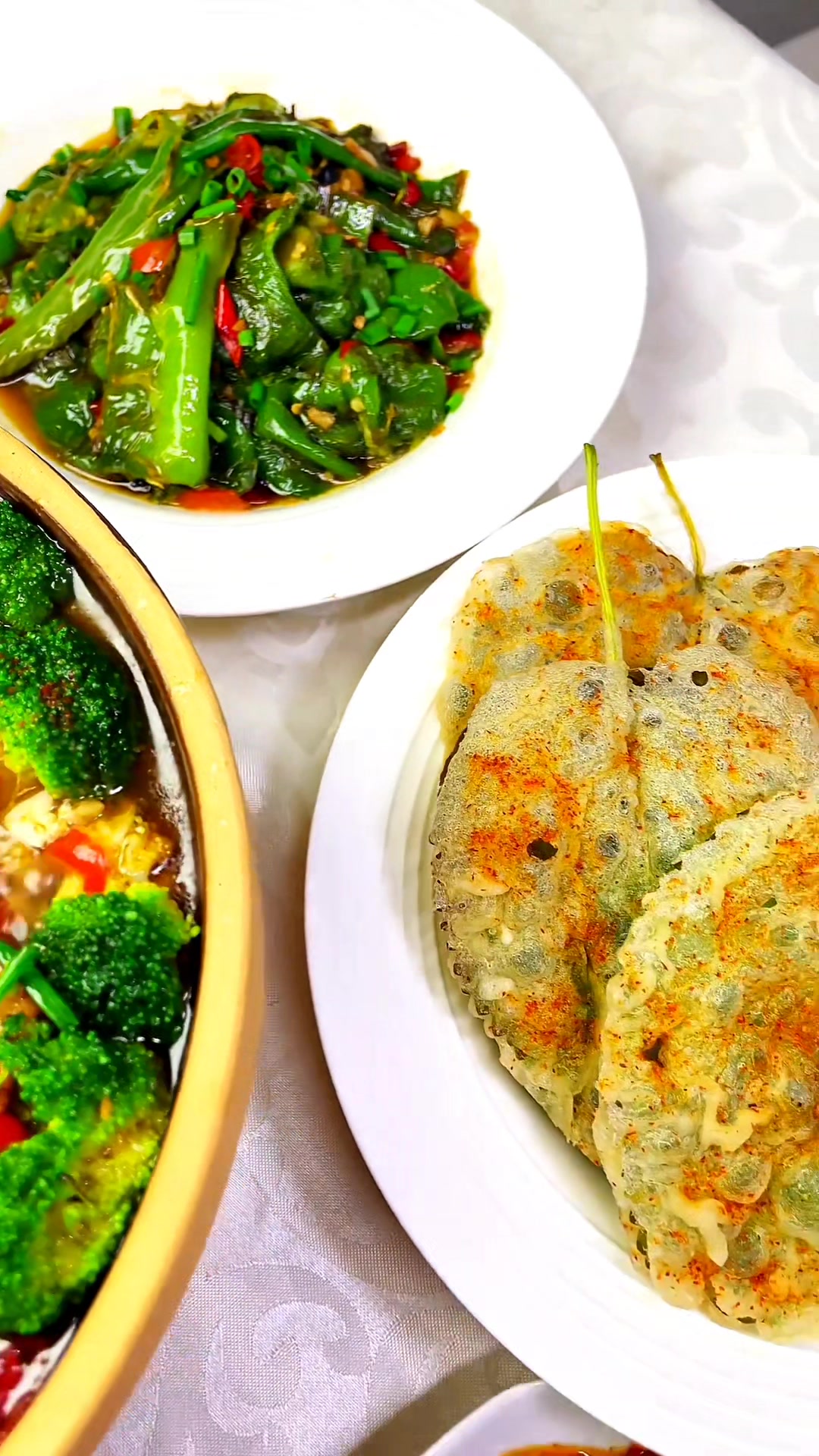 最暖心的味道，往往来自最普通的饭菜