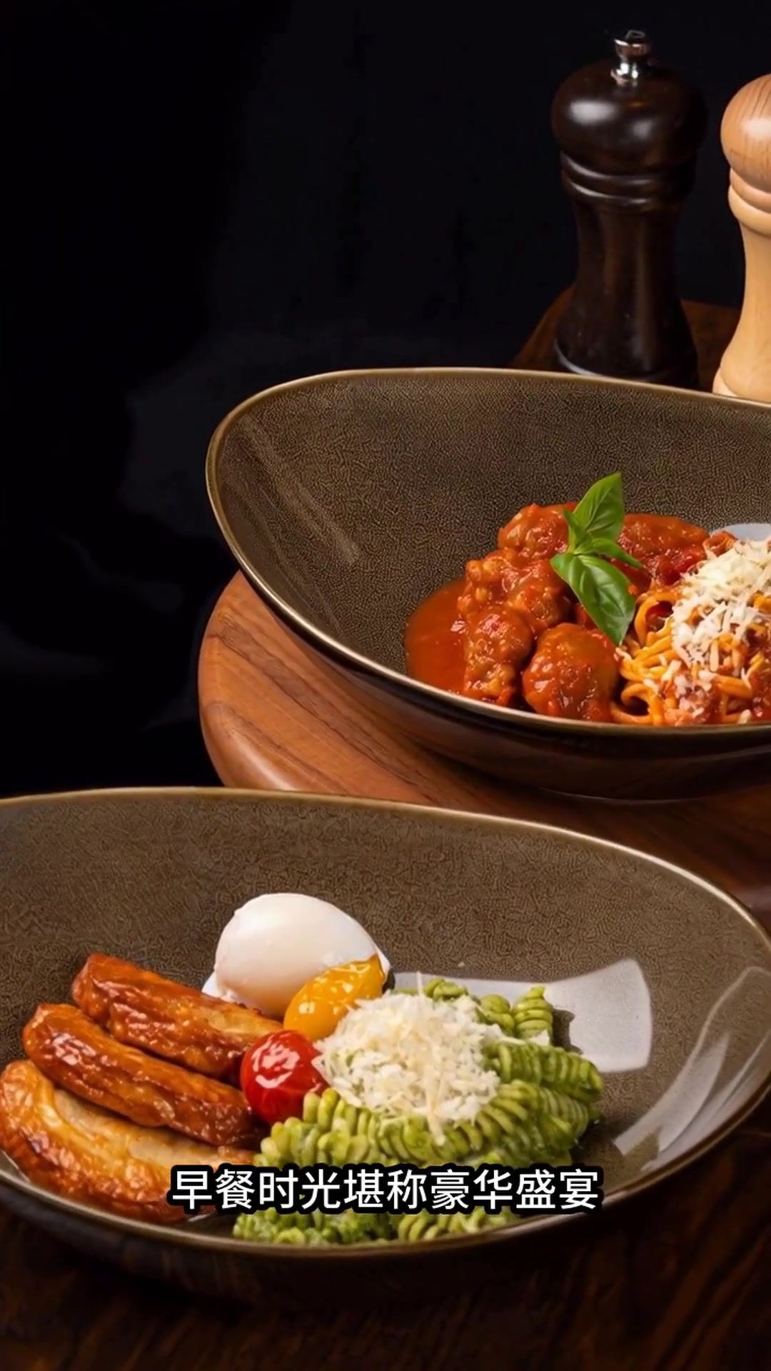郑州六星酒店早餐曝光!这环境这美食,谁顶得住啊!