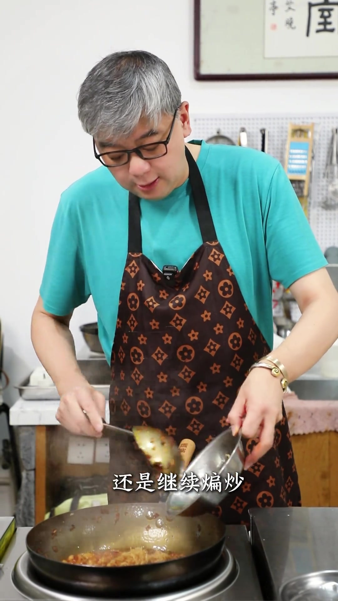 姜味肉丁炸酱，香似妈妈味，炸酱面食材配方来啦！