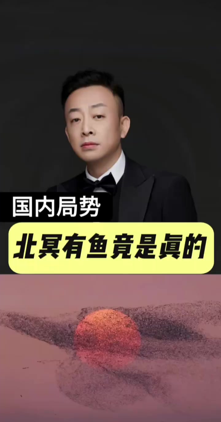 北冥有鱼其名为鲲