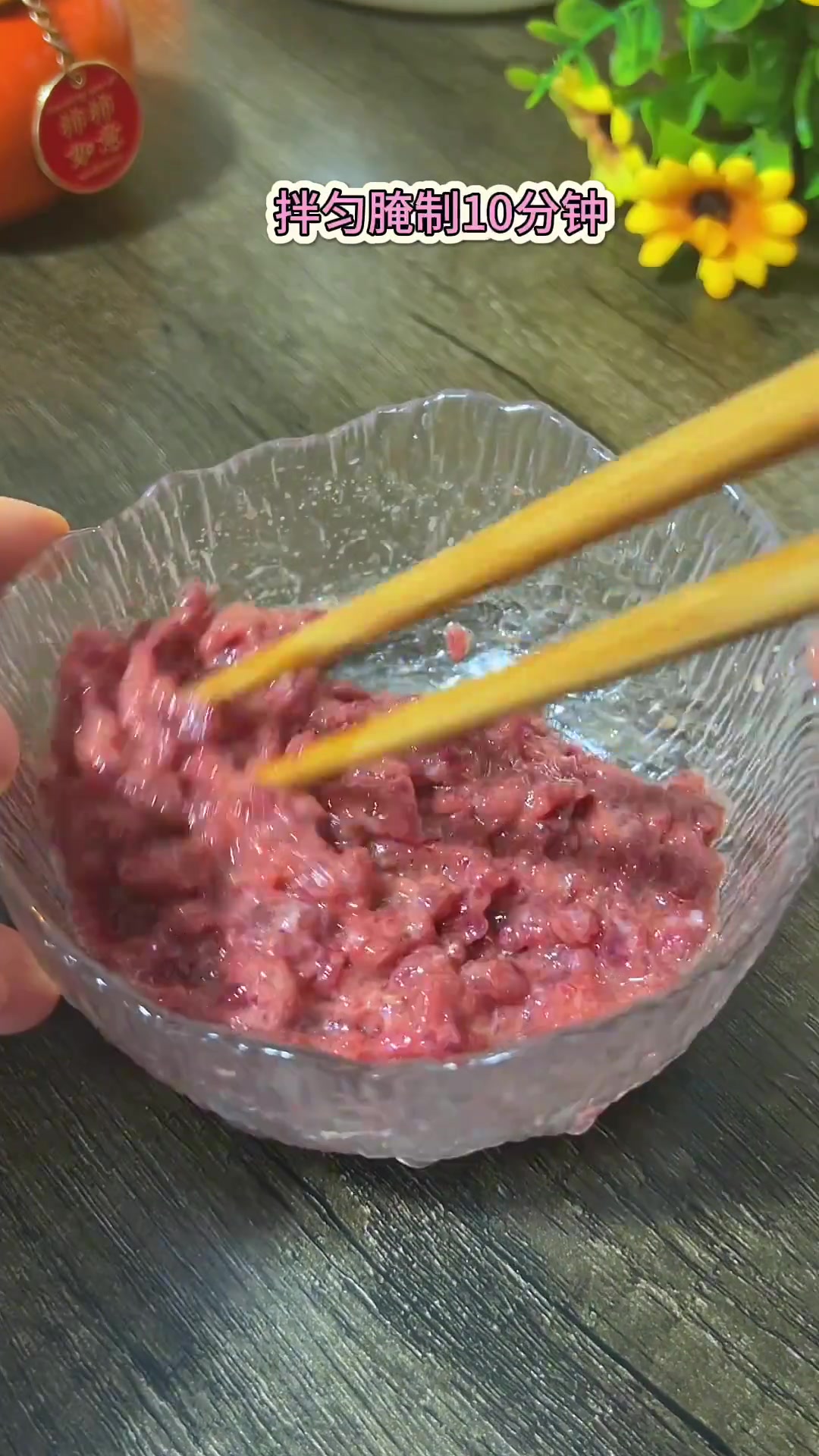 山药菠菜牛肉粥,营养美味又养胃,做法简单