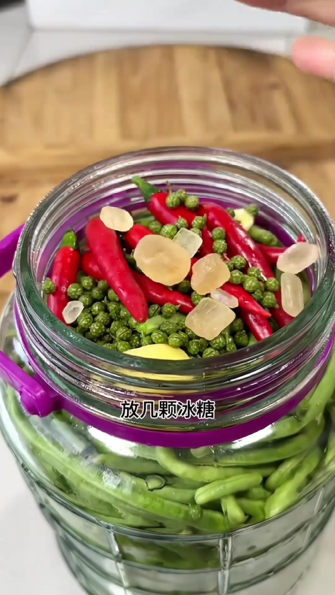 爱吃泡菜却做不好?学会这做法,泡啥都好吃!