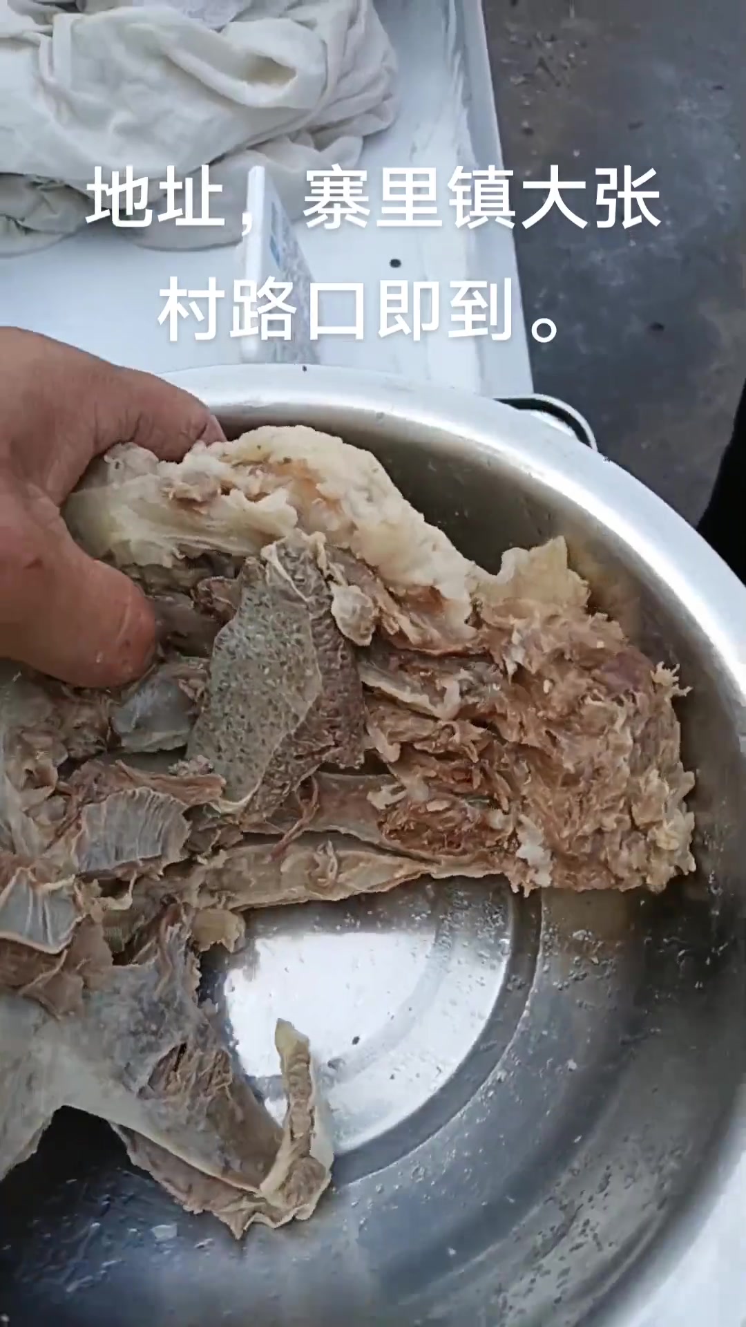 大锅羊肉汤正宗做法:热汤热肉,健康长寿