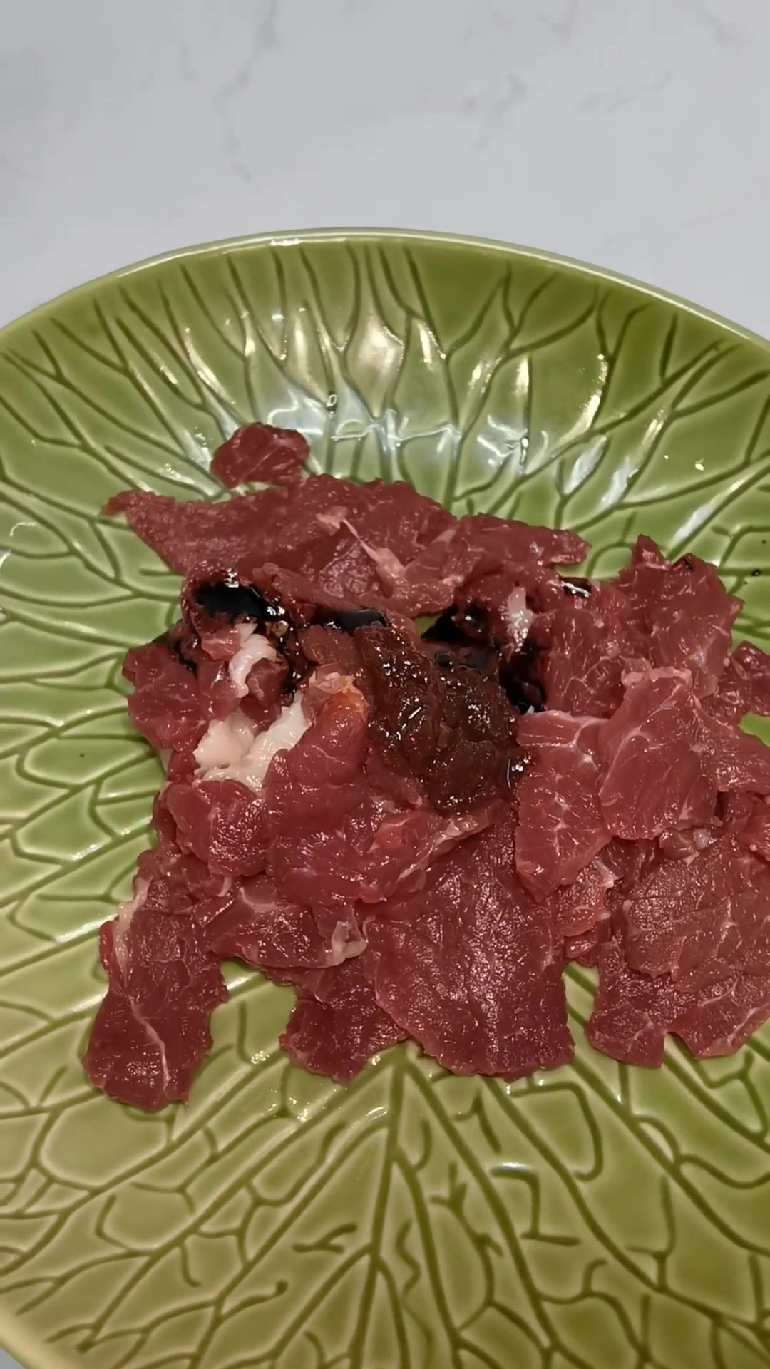 分享潮汕牛肉店必点主食湿炒牛肉粿条做法