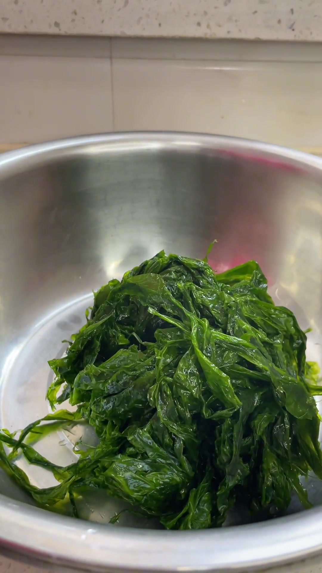 粉丝要的海菜包子教程,这就来!
