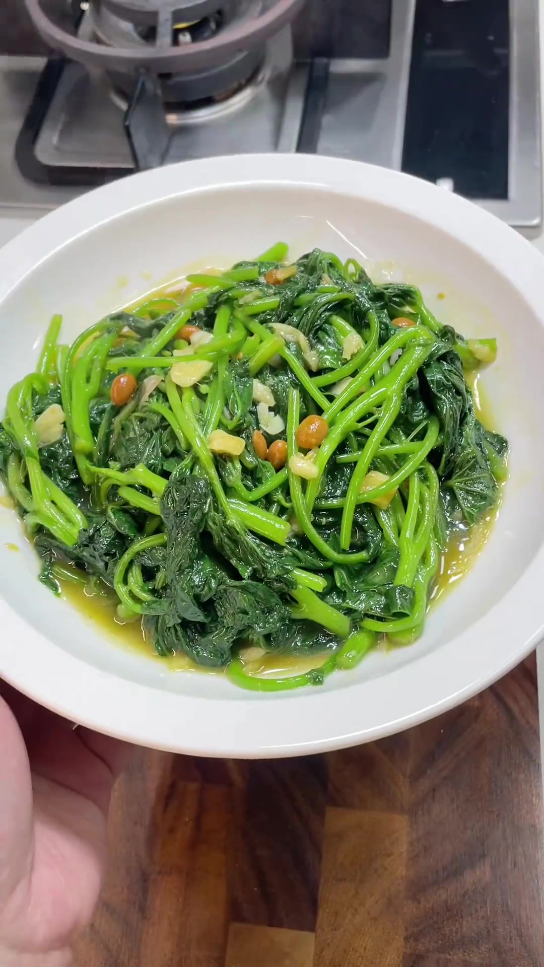 广东普通家庭三菜一汤:生活可繁花似锦也可粗茶淡饭
